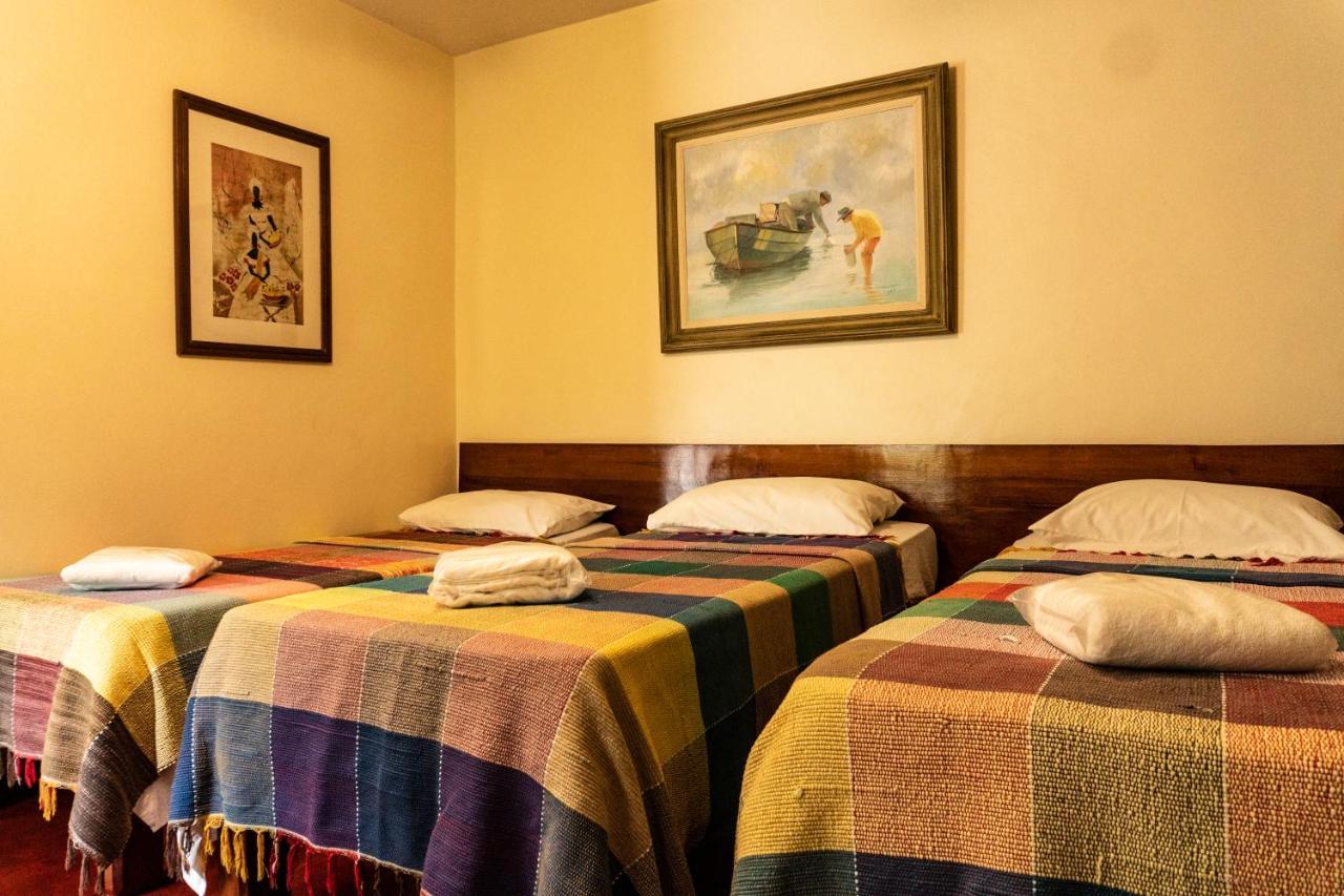 Hotel Marina Porto Abrolhos Caravelas Luaran gambar