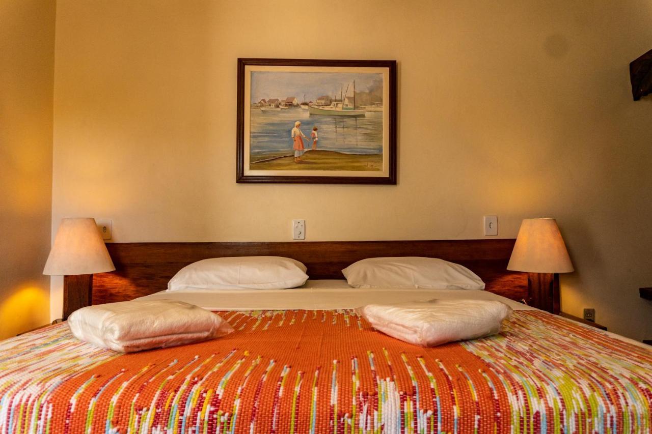 Hotel Marina Porto Abrolhos Caravelas Luaran gambar