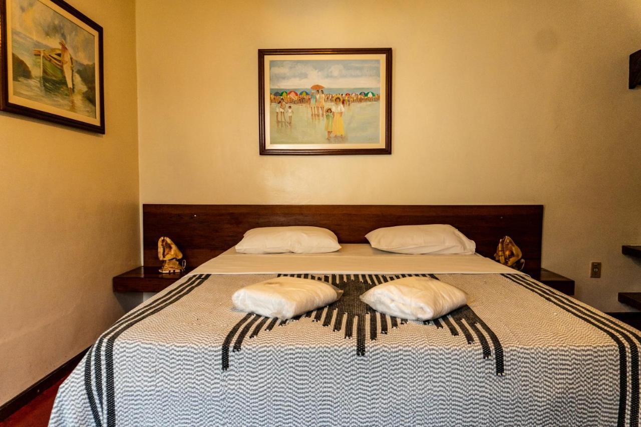 Hotel Marina Porto Abrolhos Caravelas Luaran gambar