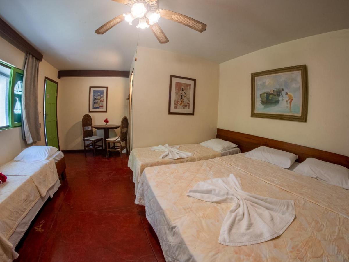 Hotel Marina Porto Abrolhos Caravelas Luaran gambar
