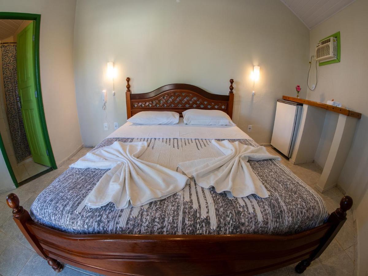 Hotel Marina Porto Abrolhos Caravelas Luaran gambar