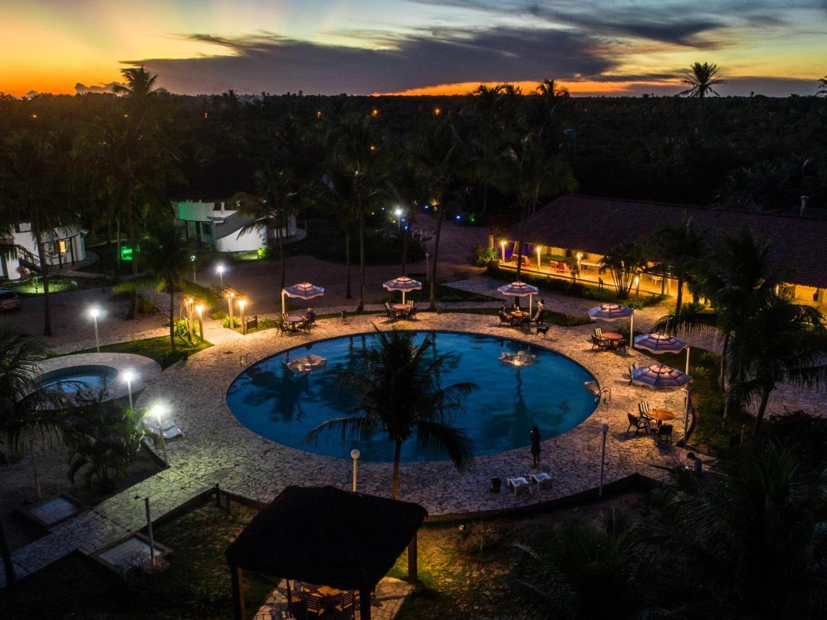 Hotel Marina Porto Abrolhos Caravelas Luaran gambar