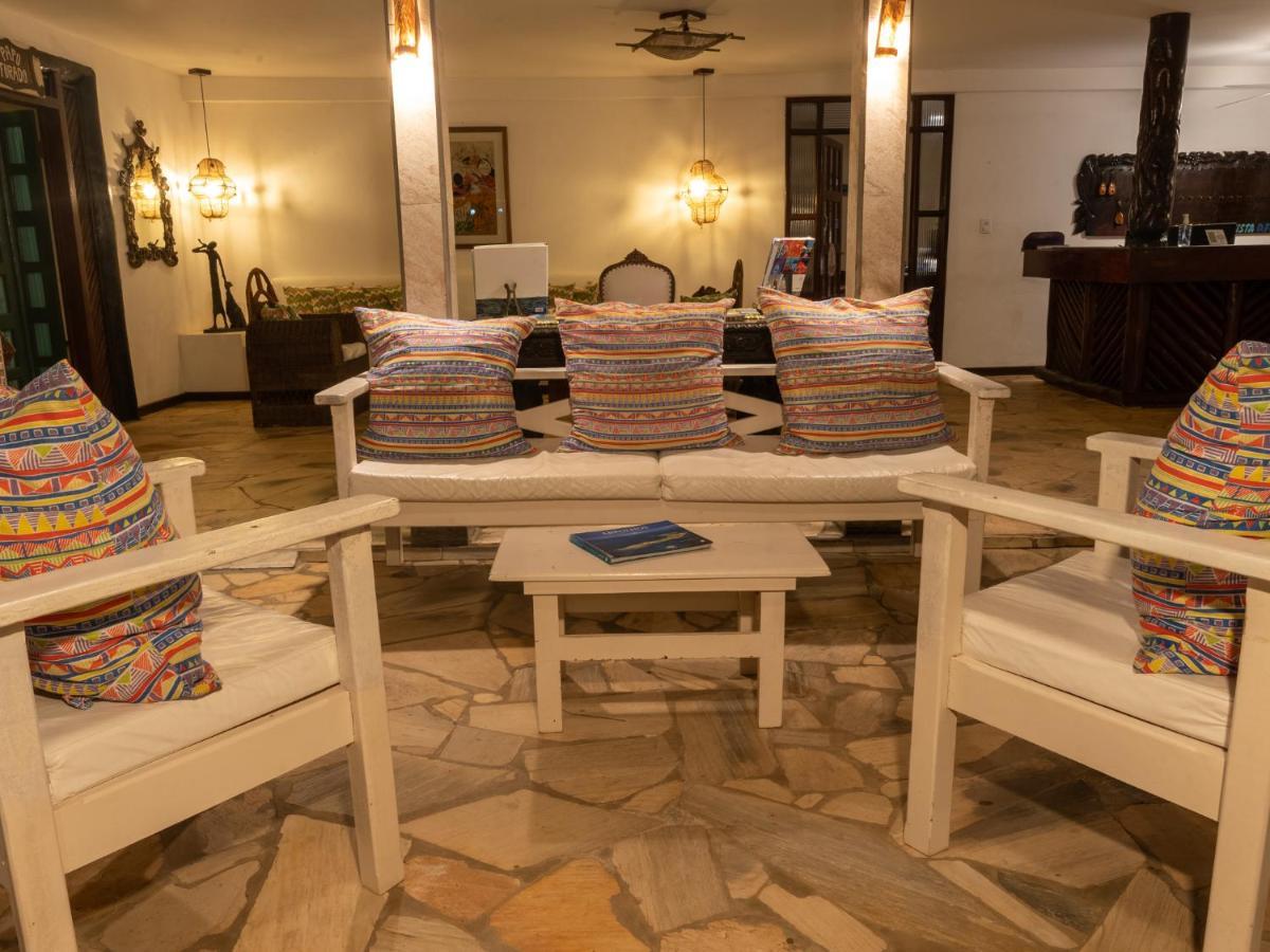 Hotel Marina Porto Abrolhos Caravelas Luaran gambar