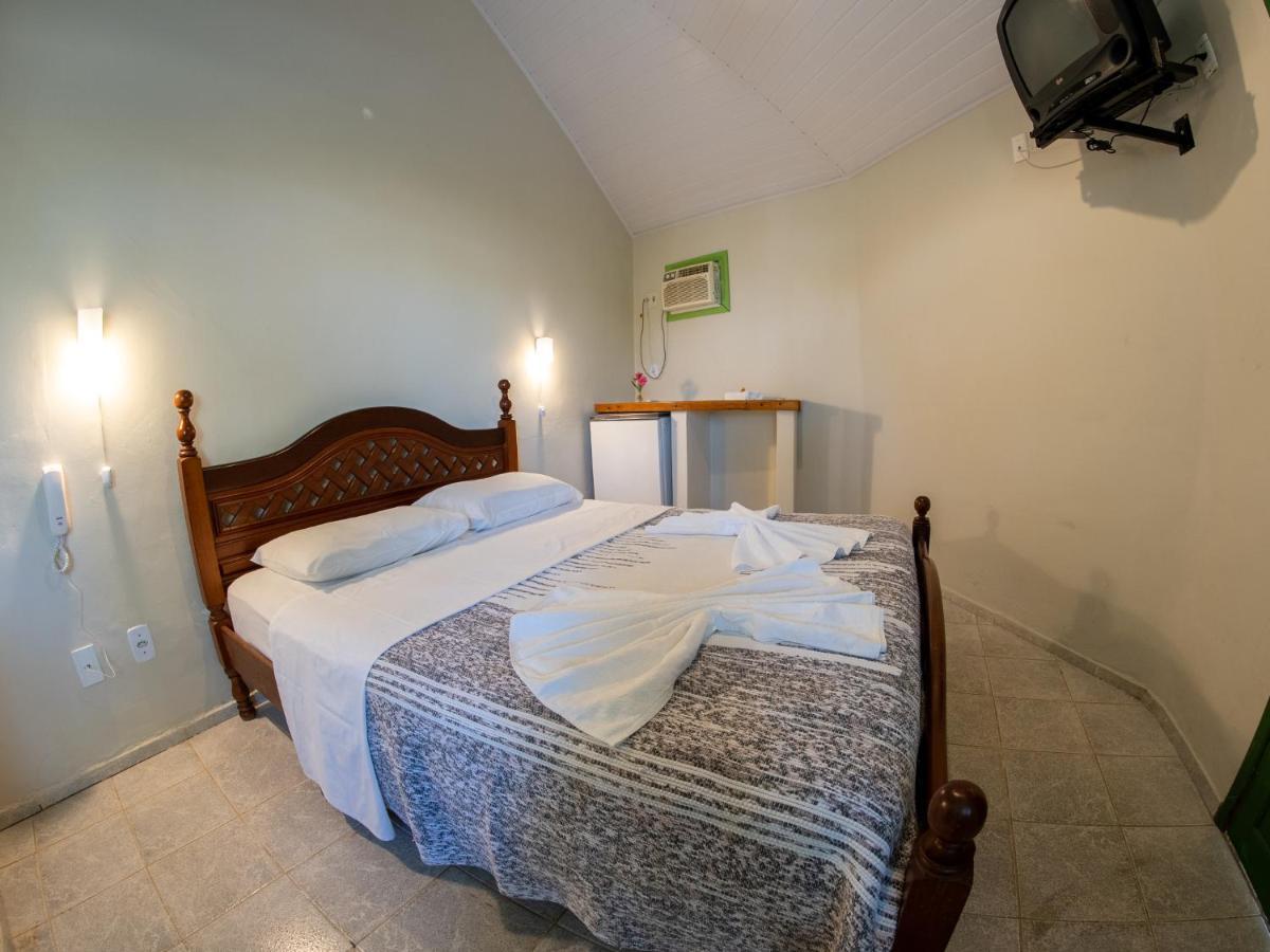 Hotel Marina Porto Abrolhos Caravelas Luaran gambar