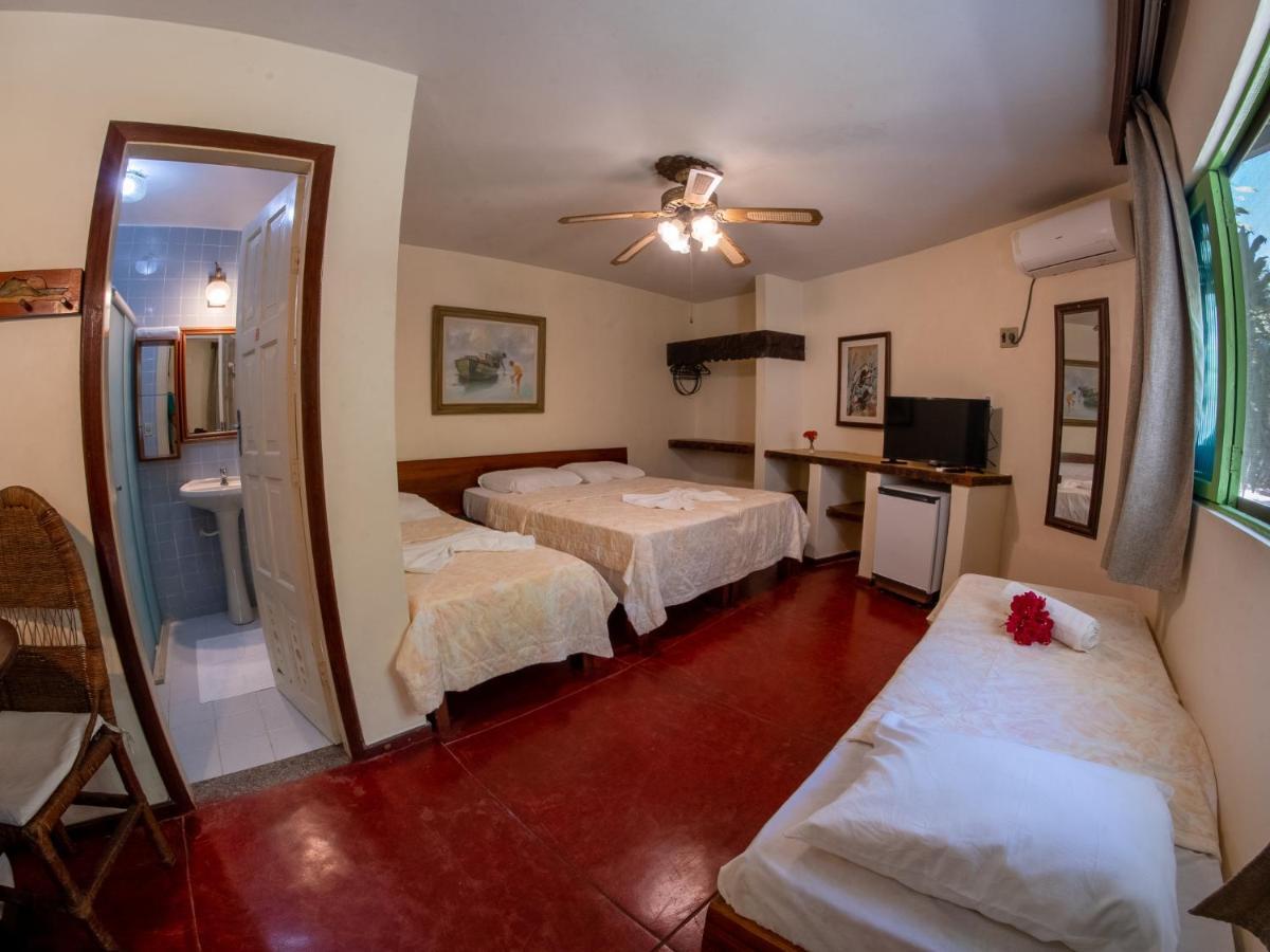 Hotel Marina Porto Abrolhos Caravelas Luaran gambar