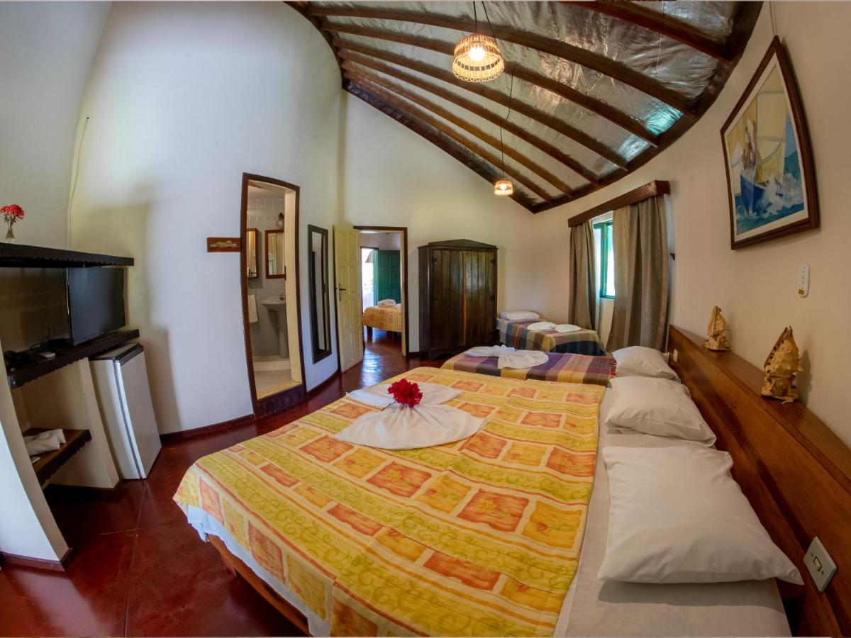 Hotel Marina Porto Abrolhos Caravelas Luaran gambar