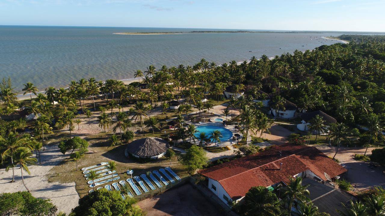 Hotel Marina Porto Abrolhos Caravelas Luaran gambar
