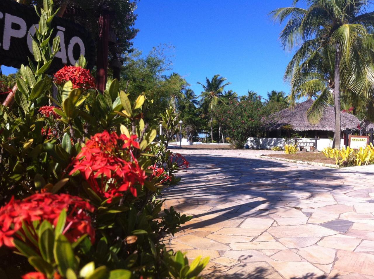 Hotel Marina Porto Abrolhos Caravelas Luaran gambar